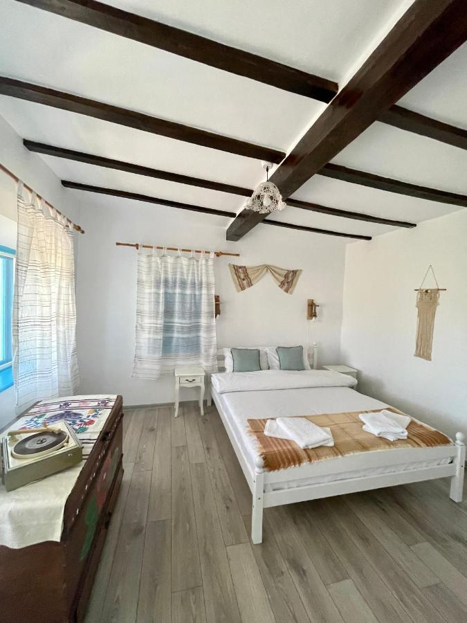 Casa Cu Stuf Murighiol Extérieur photo