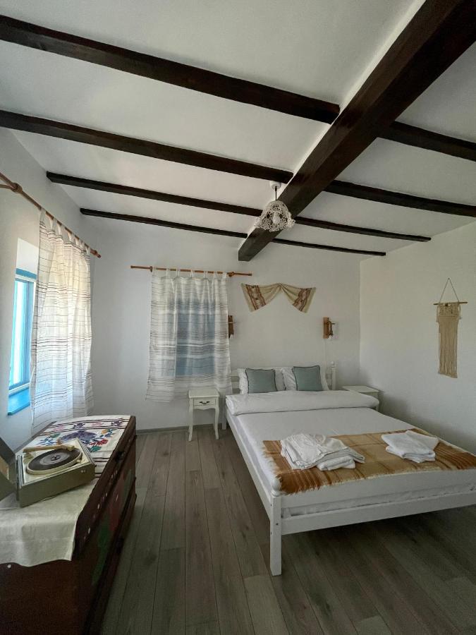 Casa Cu Stuf Murighiol Extérieur photo