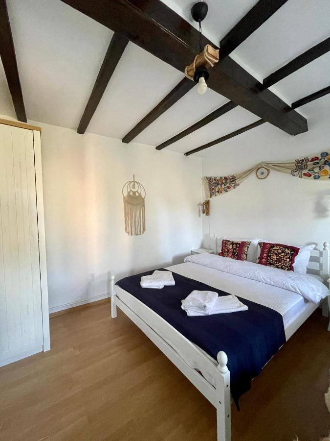 Casa Cu Stuf Murighiol Extérieur photo