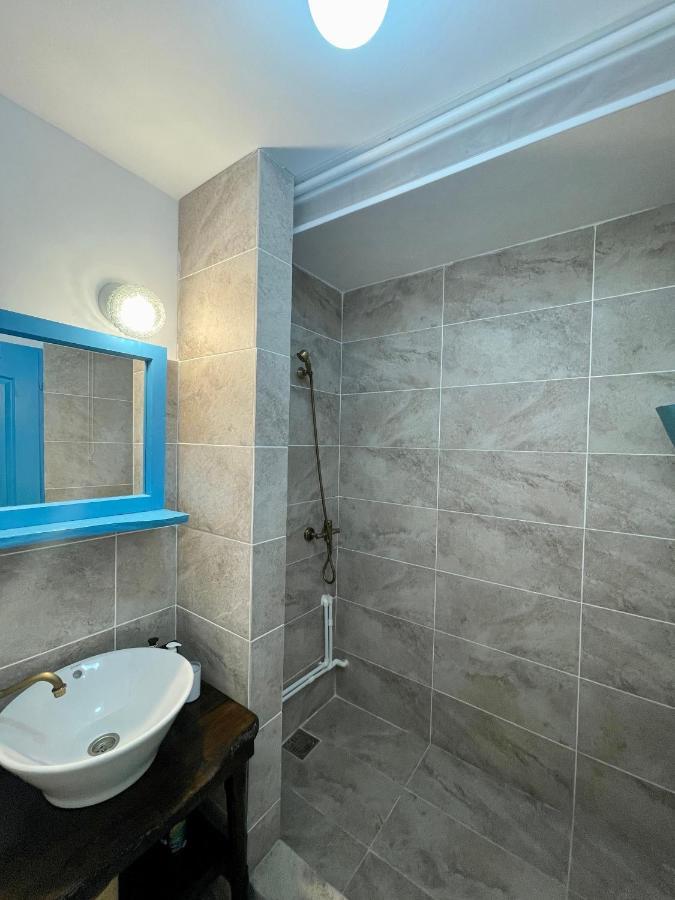 Casa Cu Stuf Murighiol Extérieur photo