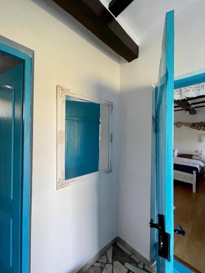 Casa Cu Stuf Murighiol Extérieur photo