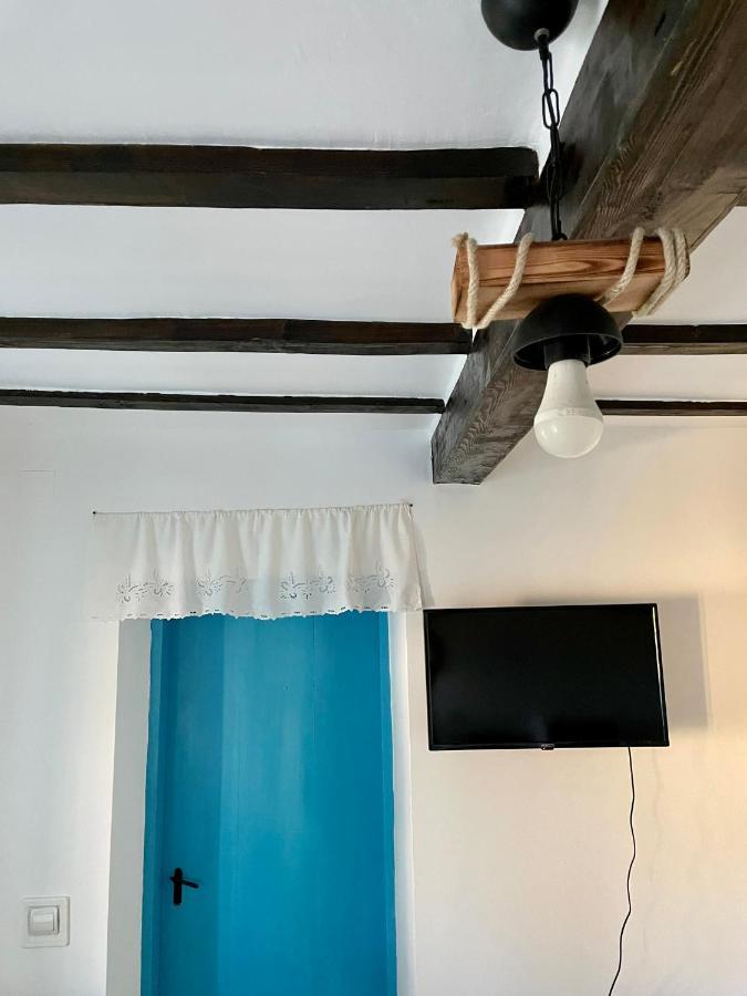 Casa Cu Stuf Murighiol Extérieur photo