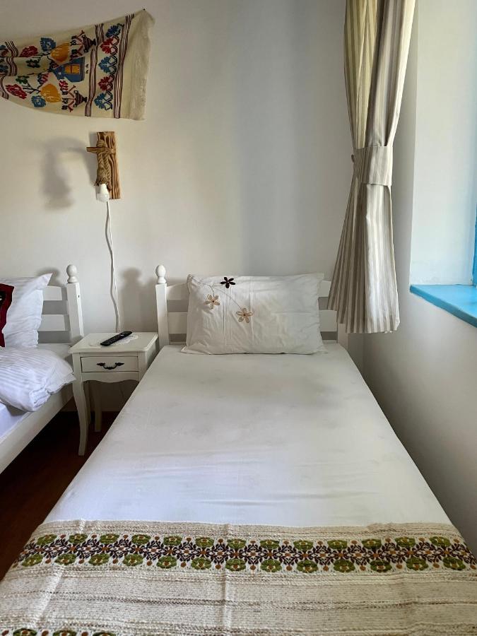 Casa Cu Stuf Murighiol Extérieur photo