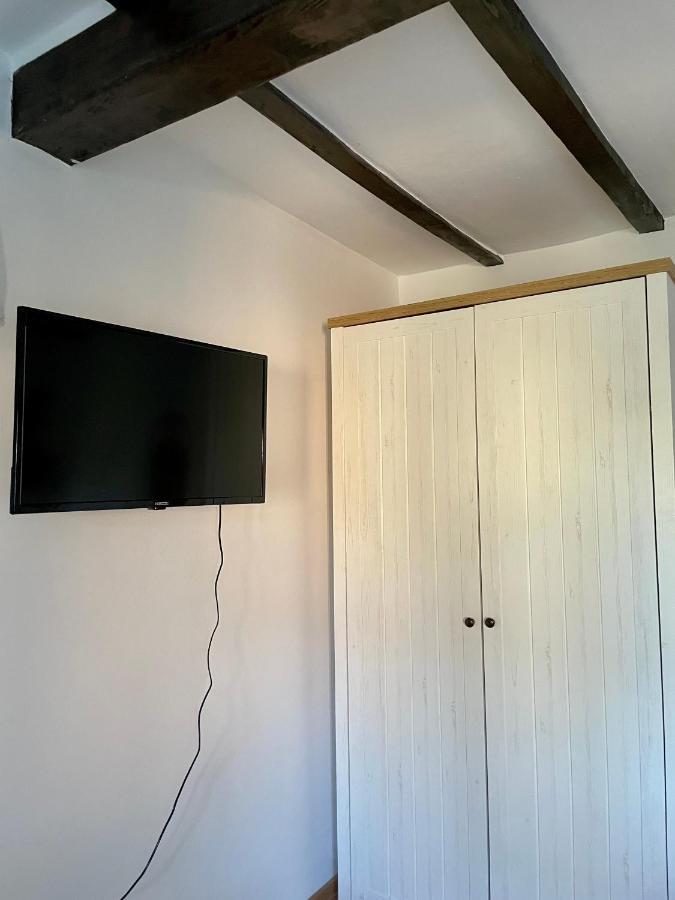 Casa Cu Stuf Murighiol Extérieur photo