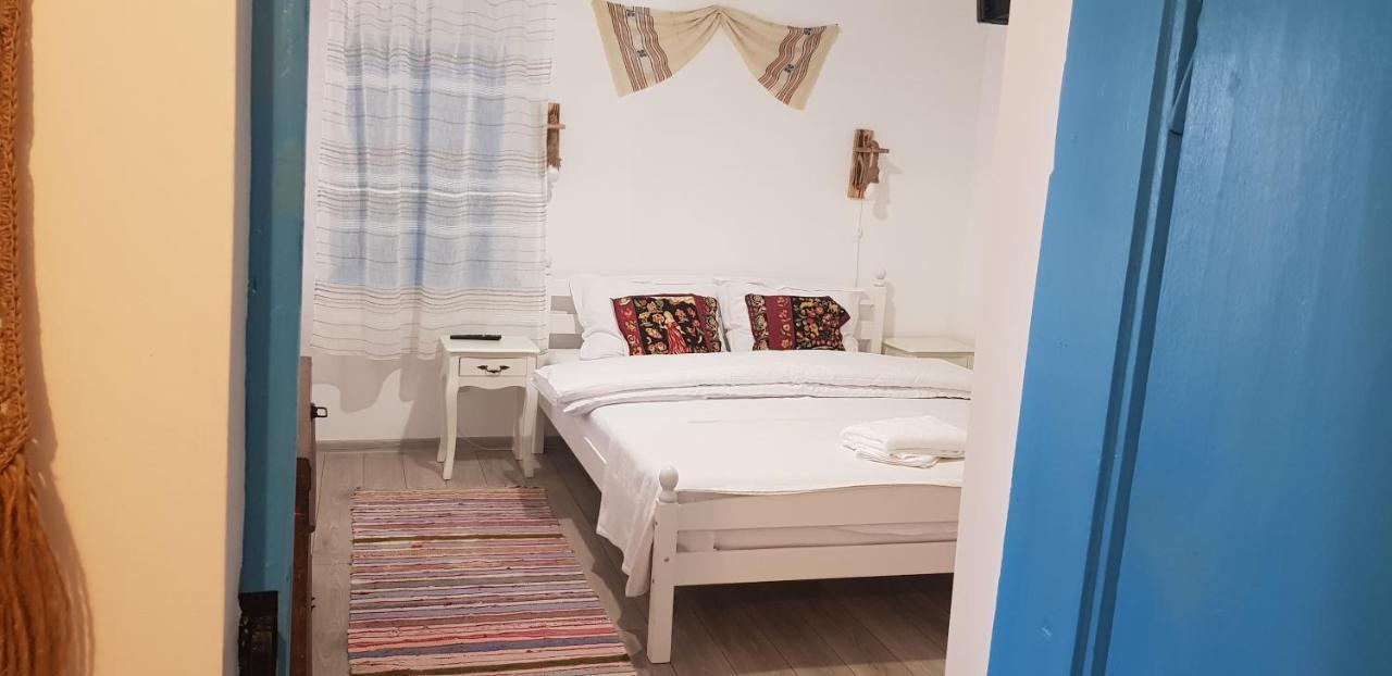Casa Cu Stuf Murighiol Extérieur photo