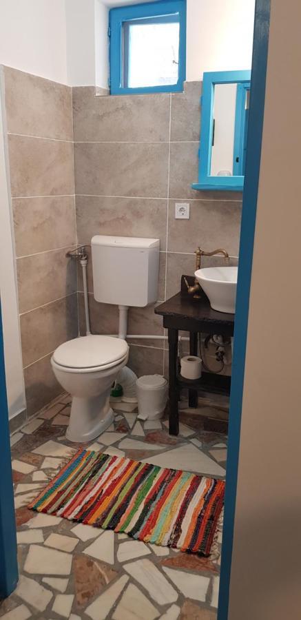 Casa Cu Stuf Murighiol Extérieur photo